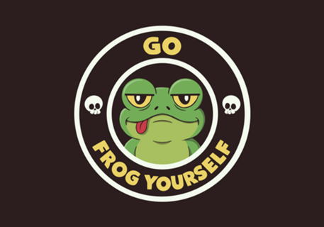 Go Frog Yourself