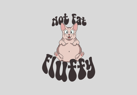 Not Fat, Fluffy