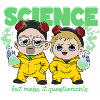Science but make it questionable