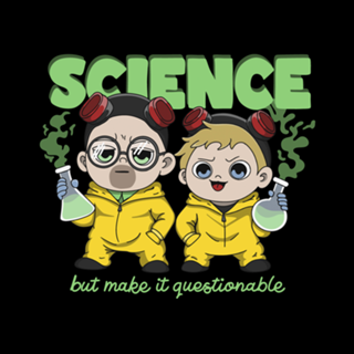 Science but make it questionable