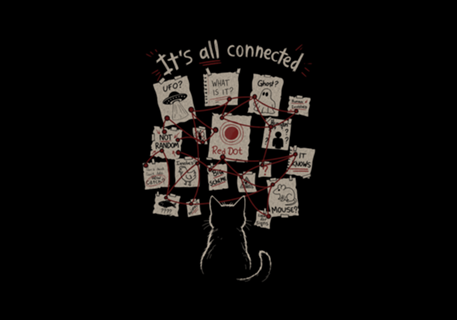 It's all connected