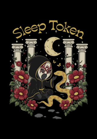 Sleep Token Eden's Serpent