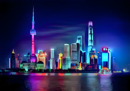 Cidade Neon