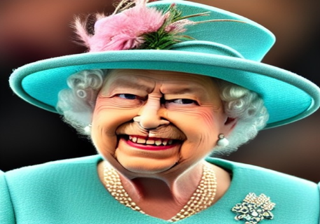 Queen Elizabeth II 1926 - 2022 (1)