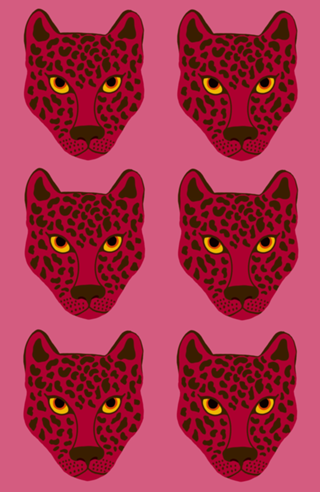 Onça pink