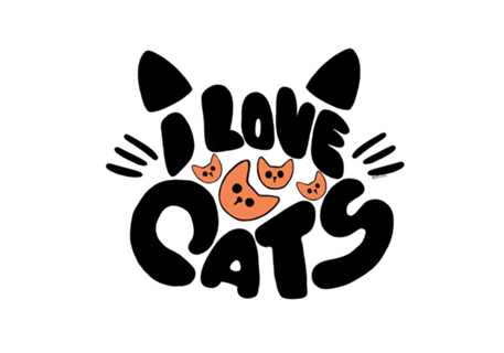 I love cats