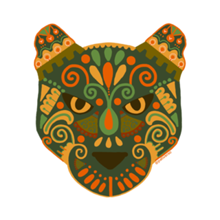 Onça tribal