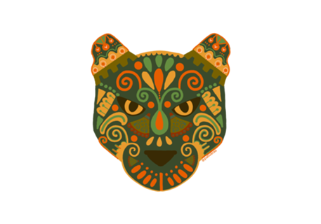 Onça tribal