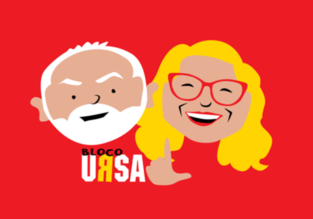 Lula e Janja