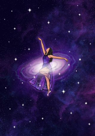 Dançando com o cosmos