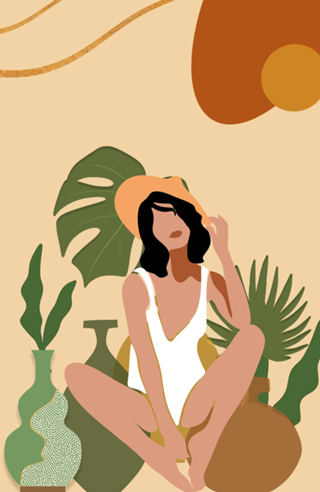 Menina do Rio
