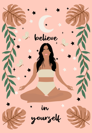 Belive in Youself