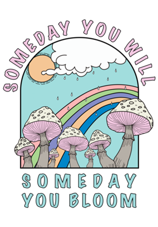 Someday you will