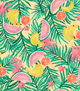 Salada de fruta