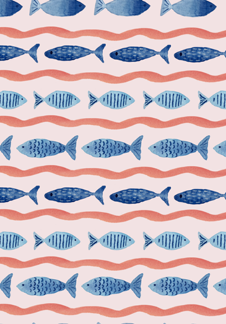 Peixinhos do mar