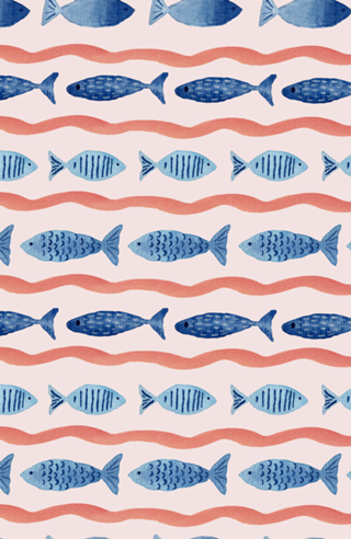 Peixinhos do mar