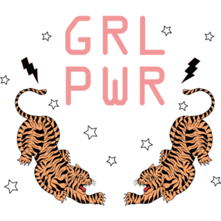 GRL PWR Tigres