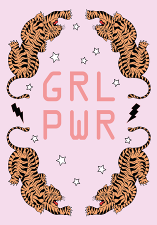 GRL PWR Tigres