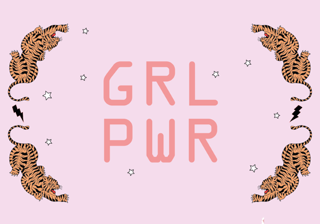 GRL PWR Tigres