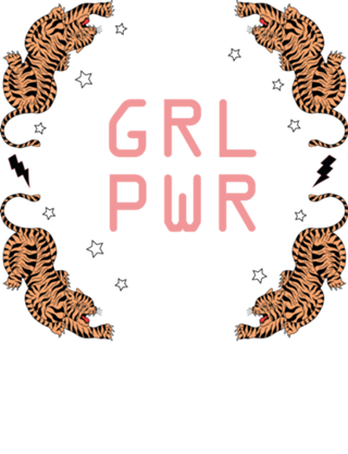 GRL PWR Tigres