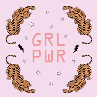 GRL PWR Tigres