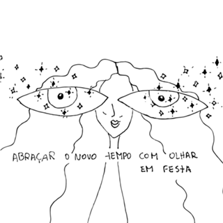 Olhar em festa