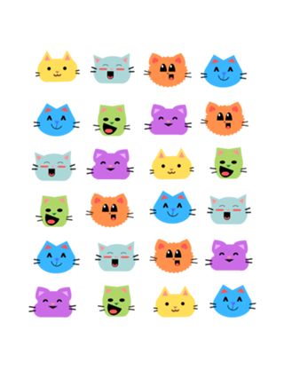 Mil Gatinhos