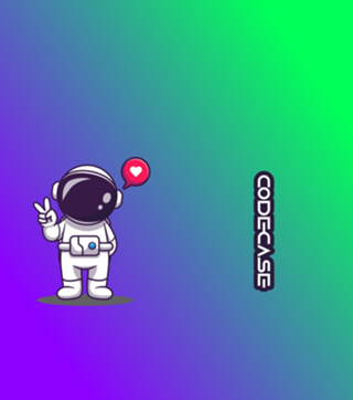 Astronauta V - codecase