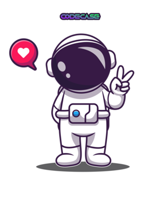 Astronauta V - codecase