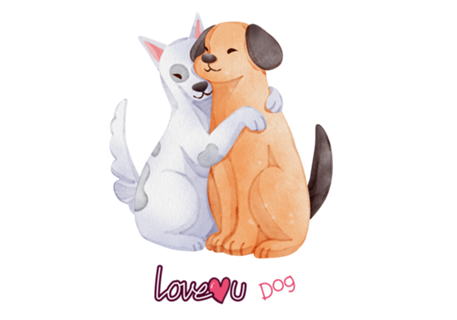 Ilove dog