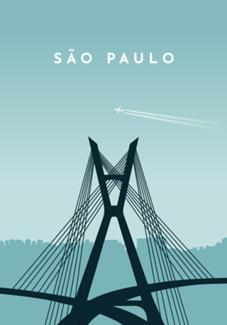 São Paulo Minimalista