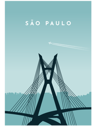 São Paulo Minimalista