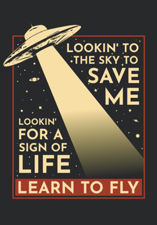 Learn to fly