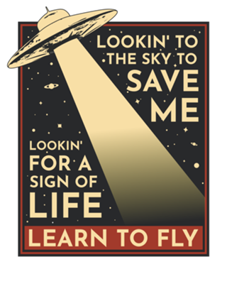 Learn to fly