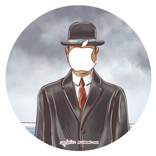 O filho do Homem (The Son of Man) by Zandré