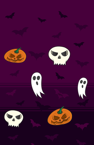 Halloween | Fantasma