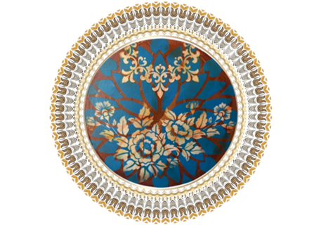 Coleção Mandala Rendada