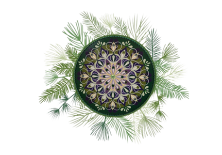 Coleção Mandala Flor de Cura