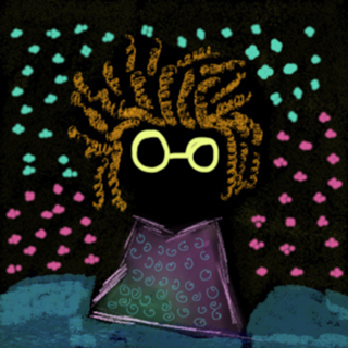 Cacheada de Oculos