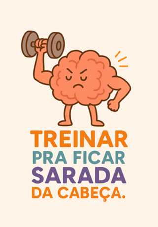 Treinar Para ficar Sarada & Fitness