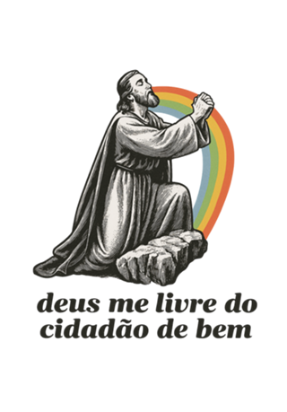 Deus Me Livre do Cidadão de Bem - Política