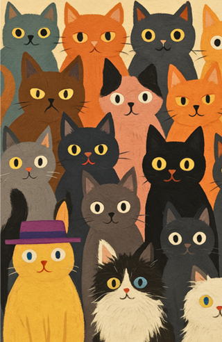 Clube dos Gatos