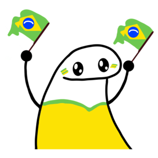 Flork do Brasil - Copa do Mundo 2026 (Meme)