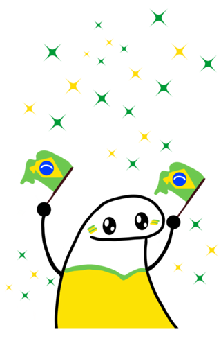 Flork do Brasil - Copa do Mundo 2026 (Meme)