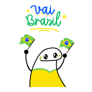 Flork do Brasil - Copa do Mundo 2026 (Meme)
