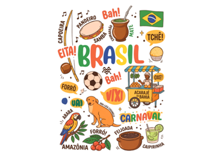 Meu Brasil Brasileiro - Coisas do Brasil