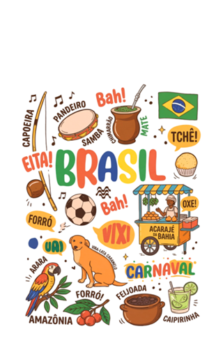 Meu Brasil Brasileiro - Coisas do Brasil