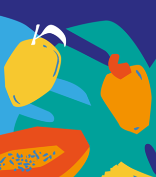 Salada de frutas