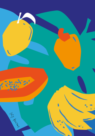 Salada de frutas