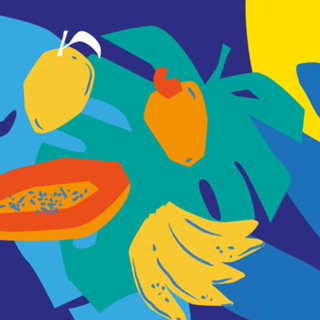 Salada de frutas